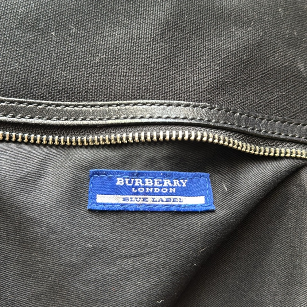 Burberry Blue Label Reversible Tote Bag - Picture 10 of 17